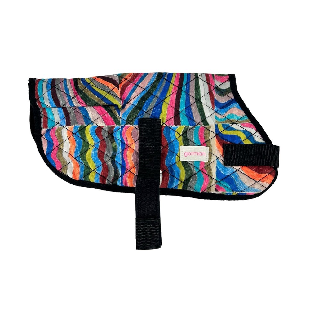 Gorman Dog Vest Coat  For Small Size Dog