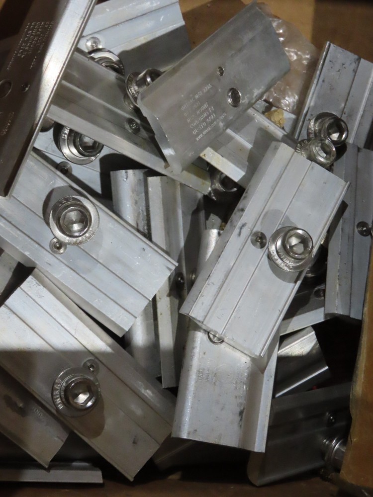 UNIRAC MLPE FRAME MOUNT UNI 008114M QTY 28