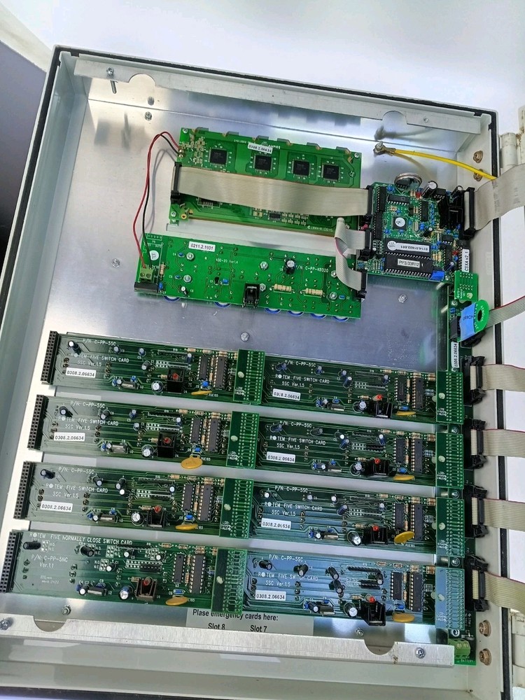 ROTEM Platinum Plus Diversified Control System Box Poultry