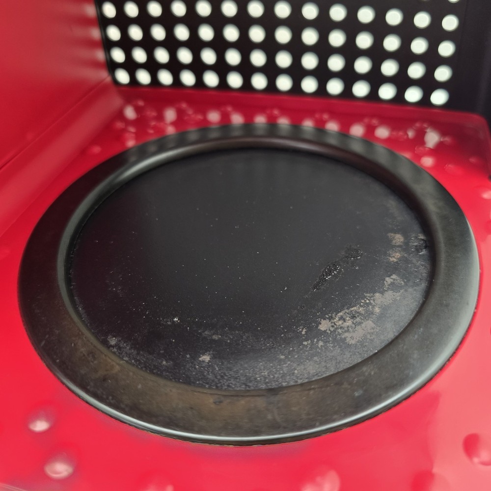 RARE Mr Coffee MRX-36 RED Coffee Maker w/Back Light - TESTED - READ DESCRIPTION!