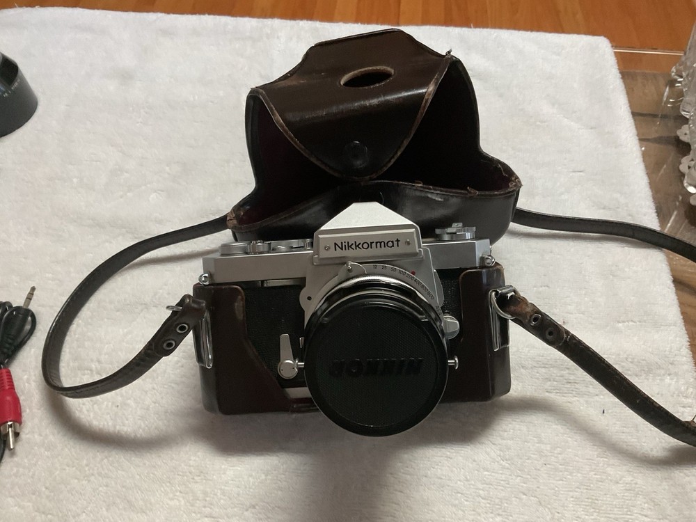 35 mm camera