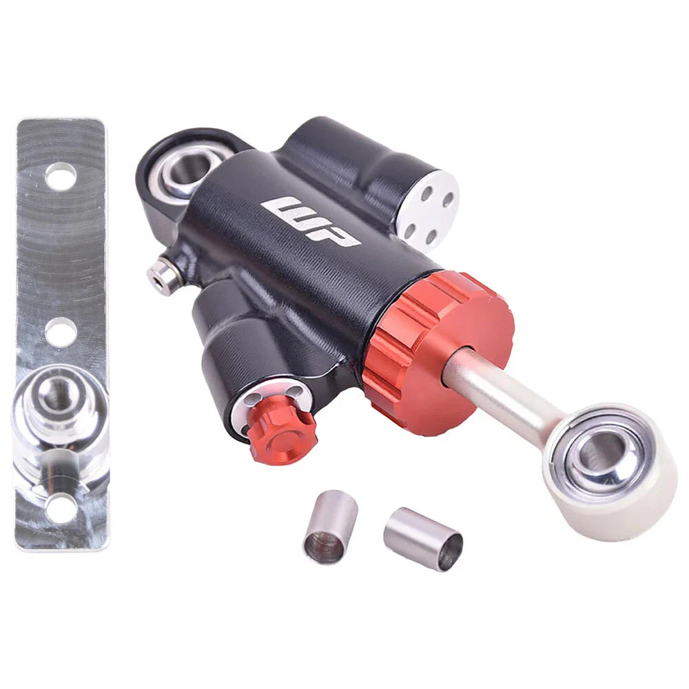 Ride Engineering 2138340001 WP Steering Damper and Steering Head Stabilizer