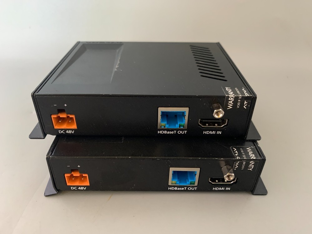 Atlona AT-UHD-EX-70-TX Transmitter FREE RETURNS accepted