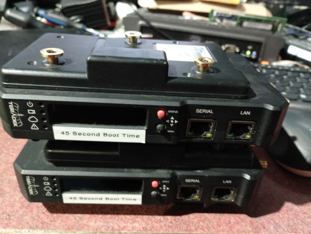 Teradek Beam TX and RX Receiver Transmitter set