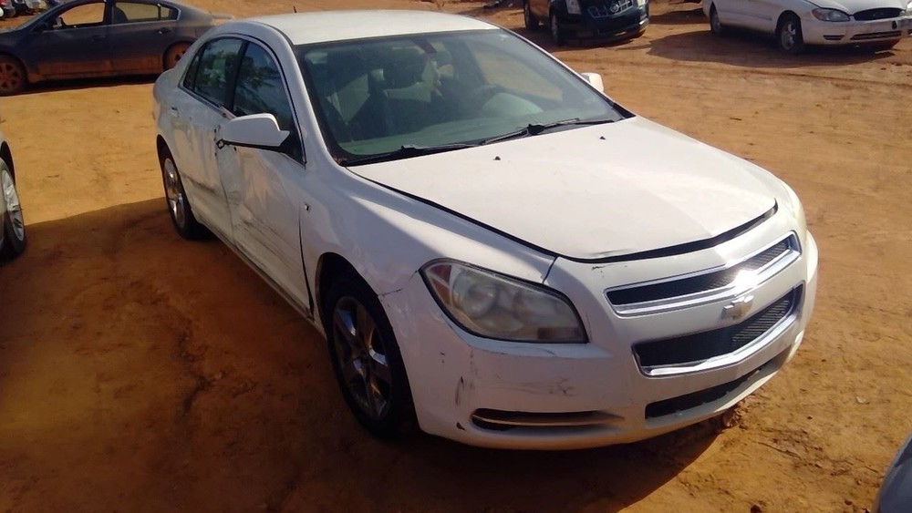 Driver Left Front Spindle/Knuckle Fits 04-12 MALIBU 286262