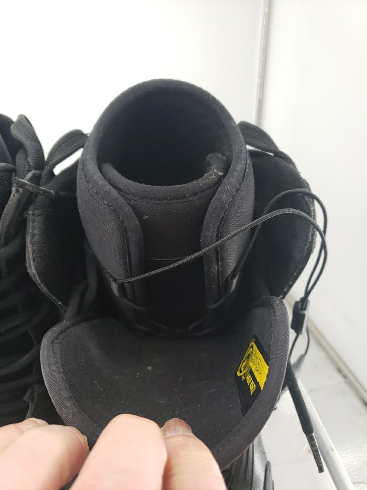 Snowboard Boots men's 5. Flow , Black