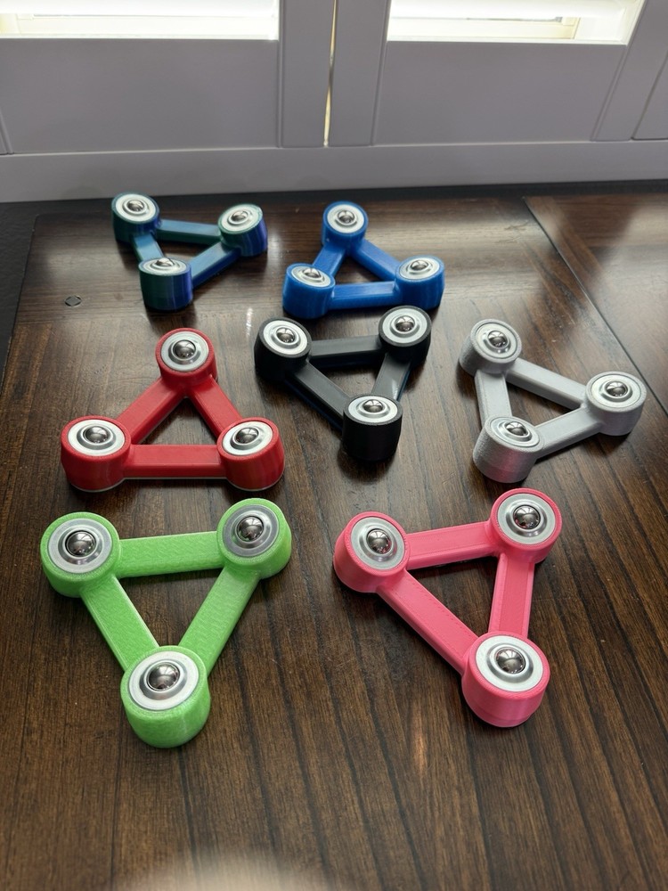 Bowling Ball Spinner/Display