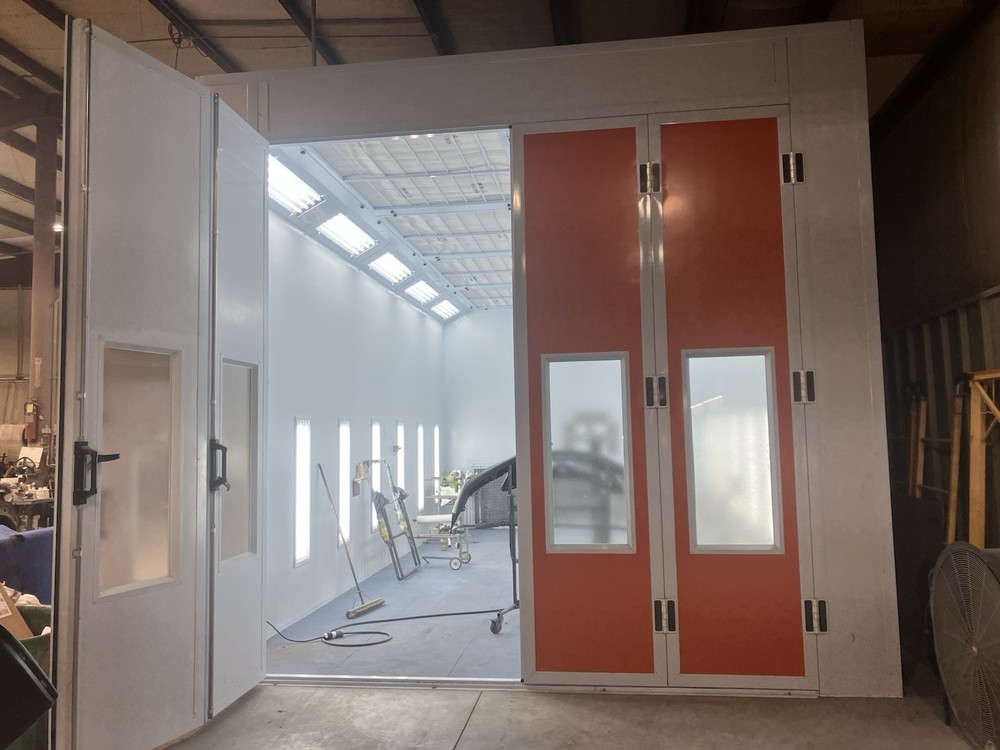 Medium Truck Spray Booth Paint Booth