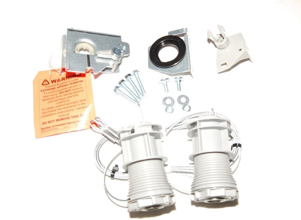 Wayne Dalton Conversion Kit Original Torquemaster To Torquemaster Plus 1 Spring