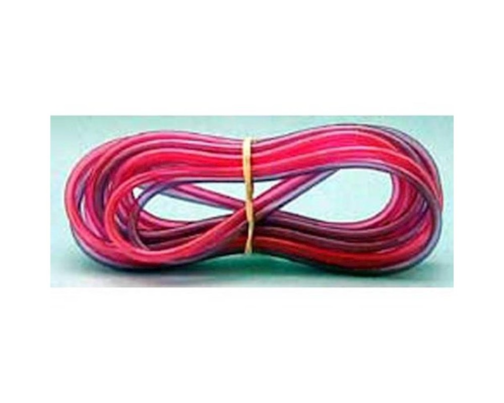 Robart Pressure Tubing Red & Purple 10' [ROB169]