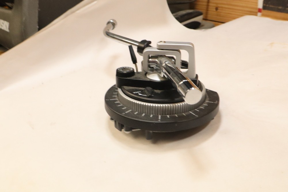 denon vl12 Dj Turntable Part Tone Arm Assembly