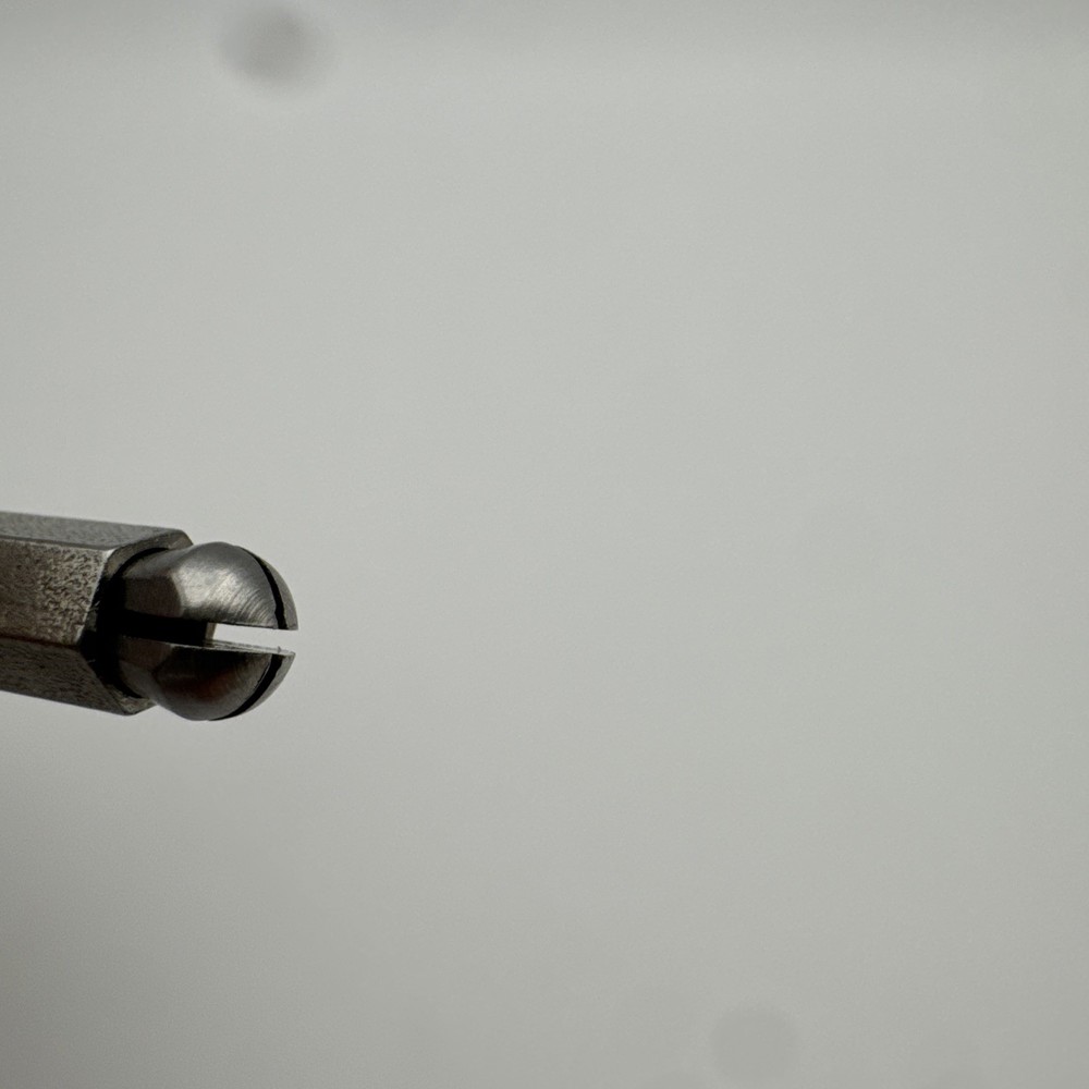 Premium Scalpel handle, 7-1/2’’