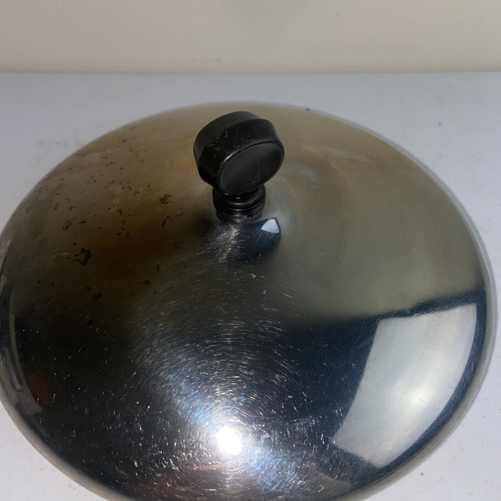 FABERWARE Stainless Steel Saucepan Lid 7.25” Replacement