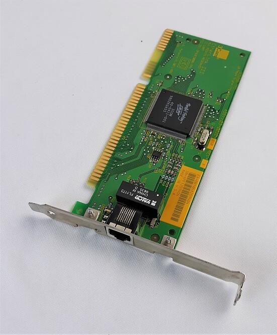 3Com 02-0020-010 Network Card