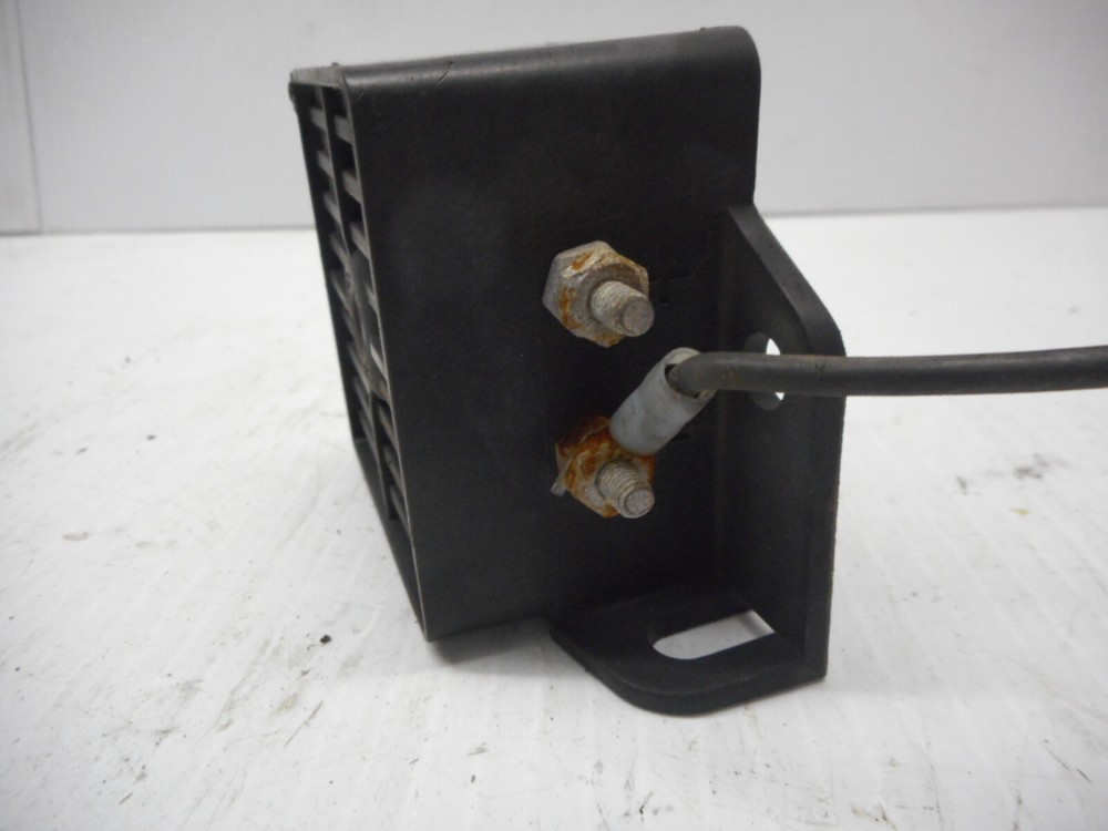 Preco Back-Up Alarm Model 240 12-24VDC