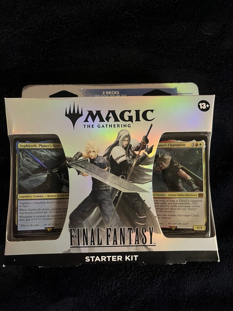Magic: The Gathering TCG: Final Fantasy Starter Kit