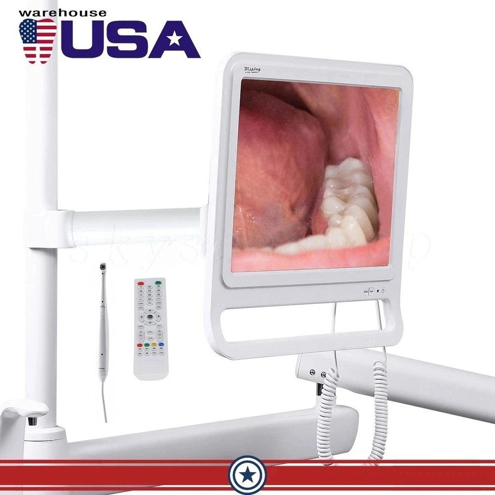 Dental WiFi Wireless Intraoral Camera Wireless 3.0 Mega Pixels HD Clear Image