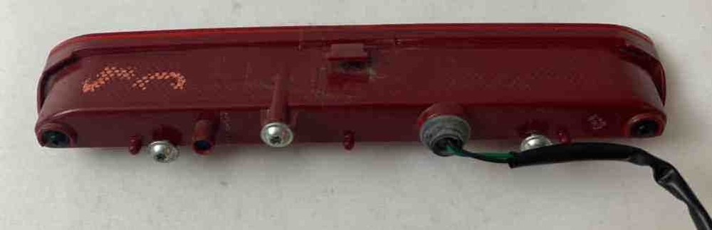 3rd Brake Light Avoidance Lamp CHEVY TRAX 19 spoiler mount