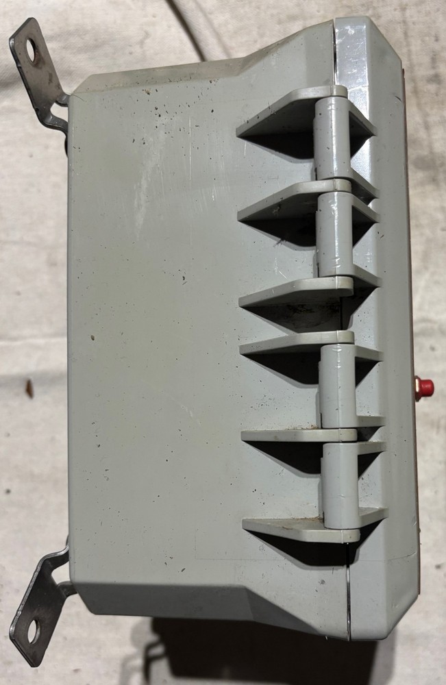 HOOT SYSTEMS Aerobic Treatment System Controller Box for PROBE Water Level