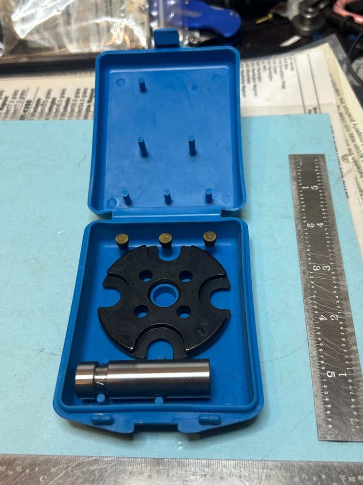 Dillon Precision #20180 550 Conversion kit for .22 Hornet