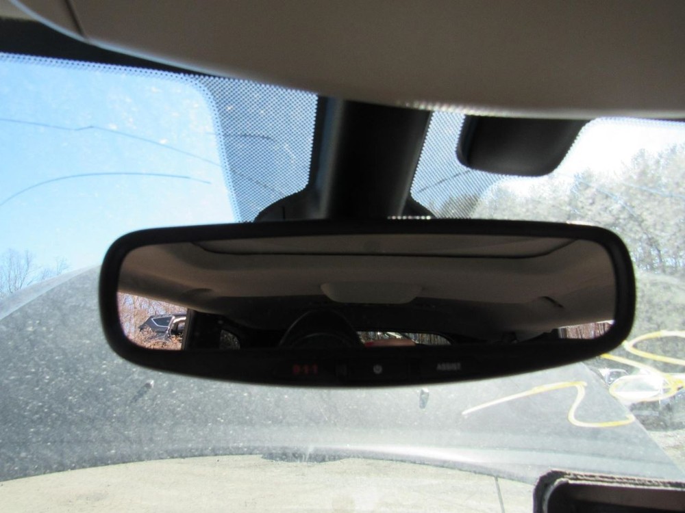 Rear View Mirror With Automatic Dimming Fits 17-18 DURANGO 1031526