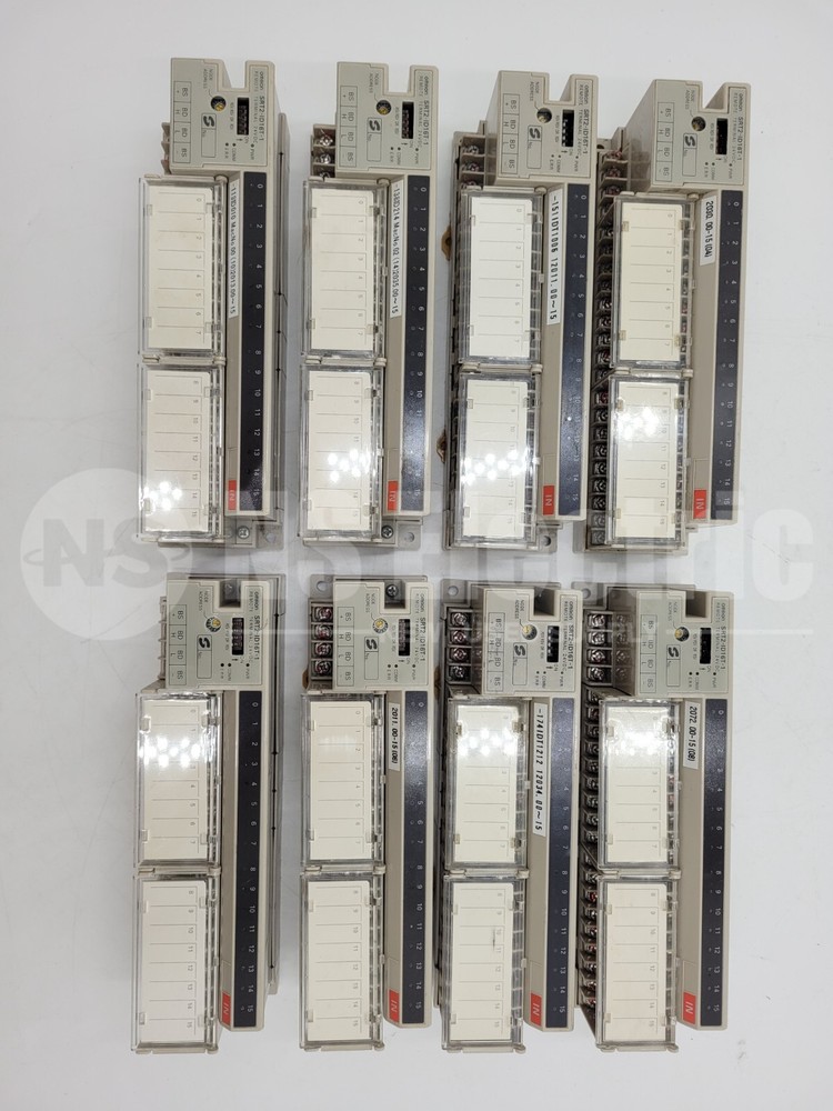 OMRON SRT2-ID16T-1 DIN Rail Terminal Block
