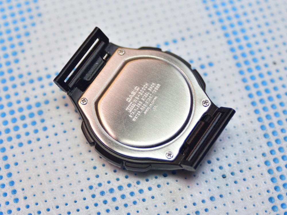 Watch adapter for Casio WS1000H & WS2000H- Multiple Colors Available