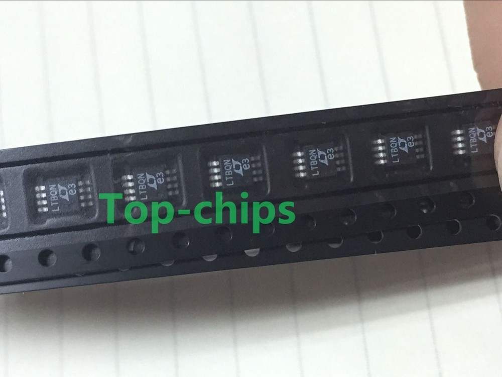 LT4363EMSE MSOP12 brand new original
