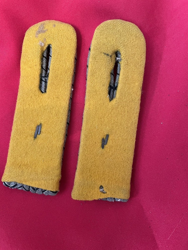 WW1 Original German Cavalry Staps