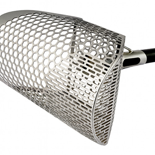 SuperMax Metal Detecting Beach Scoop Without Handle - Three Options