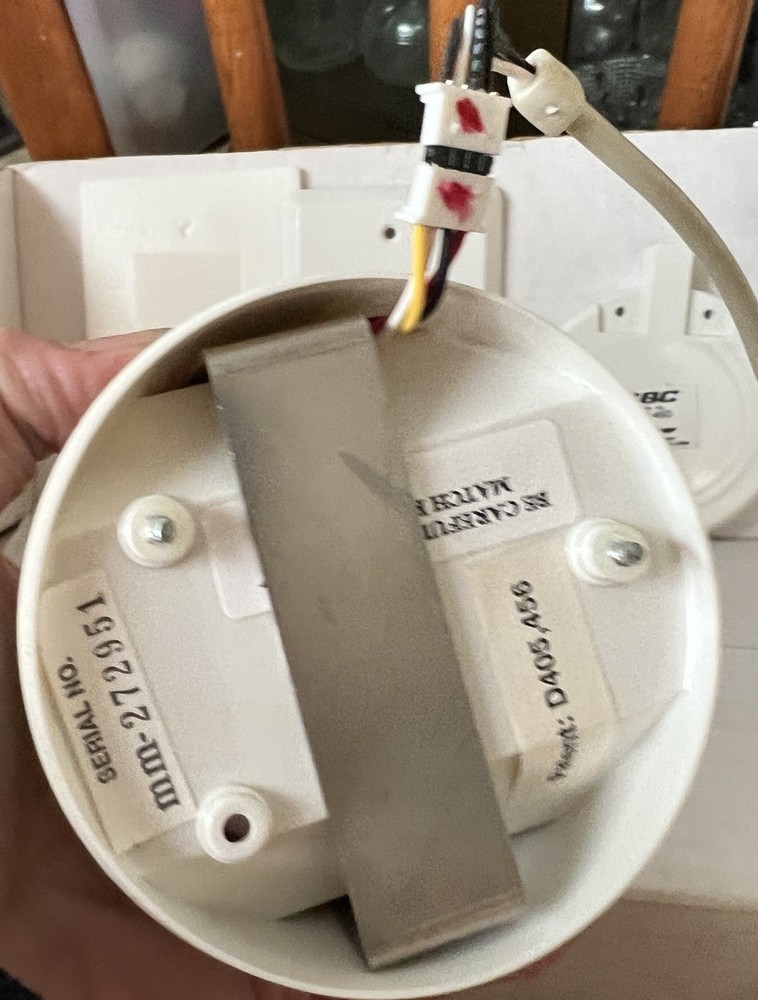 CBC BC-450 CCTV Color Dome Camera w/ Mount Bracket Open Box
