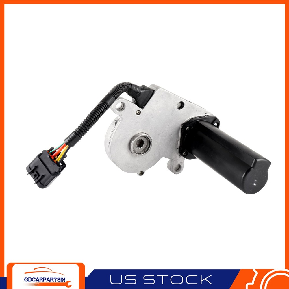 Transfer Case Shift Motor Encoder 4WD For Chevrolet Tahoe Avalanche Silverado