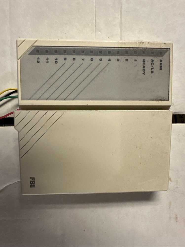 Used Alarm Equipment