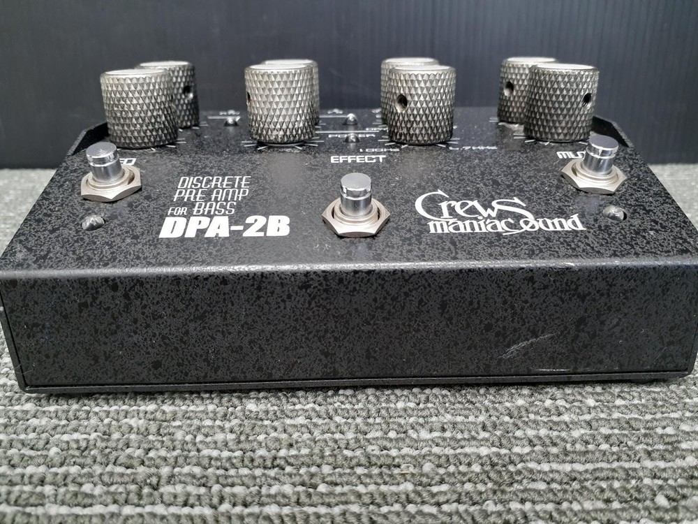 CREWS DPA-2B EFFECTOR 852271