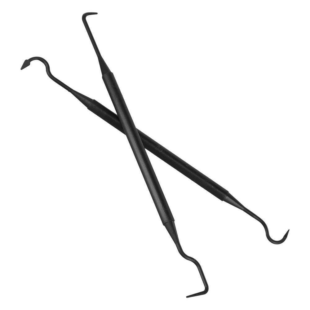 Multi-function Pick Set Car Detailing Tool Double-end Design Efficient Cleaning