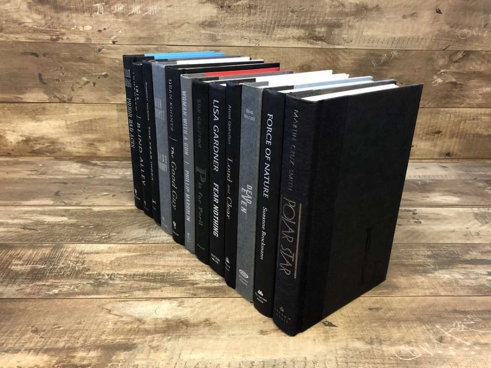 The Archives Bookbox - Book Safe Hidden Storage Solution for Router, Modem, Cord