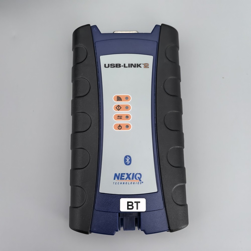 US NEXIQ 2 USB Link Second Generation Heavy Card Diagnostic tool W/ Bluetooth