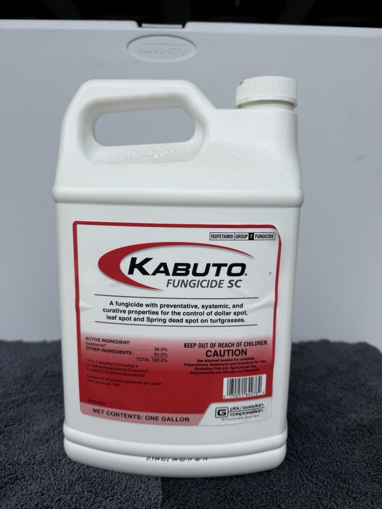 Kabuto Fungicide SC 1 Gallon
