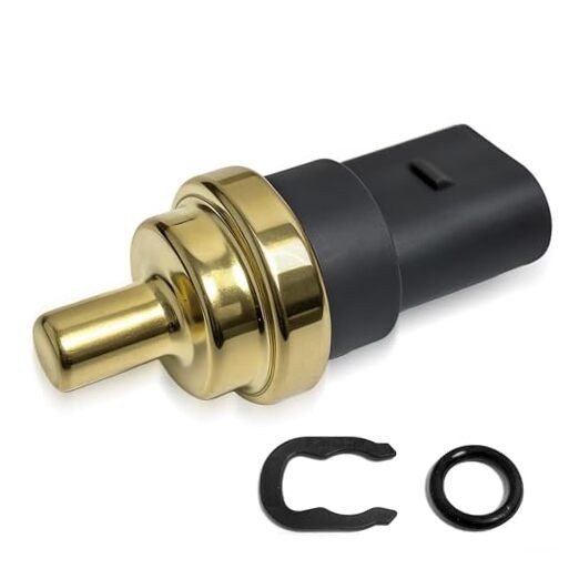 06A919501A Coolant Temperature Sensor Engine Switch Sensors with 1 Clamps