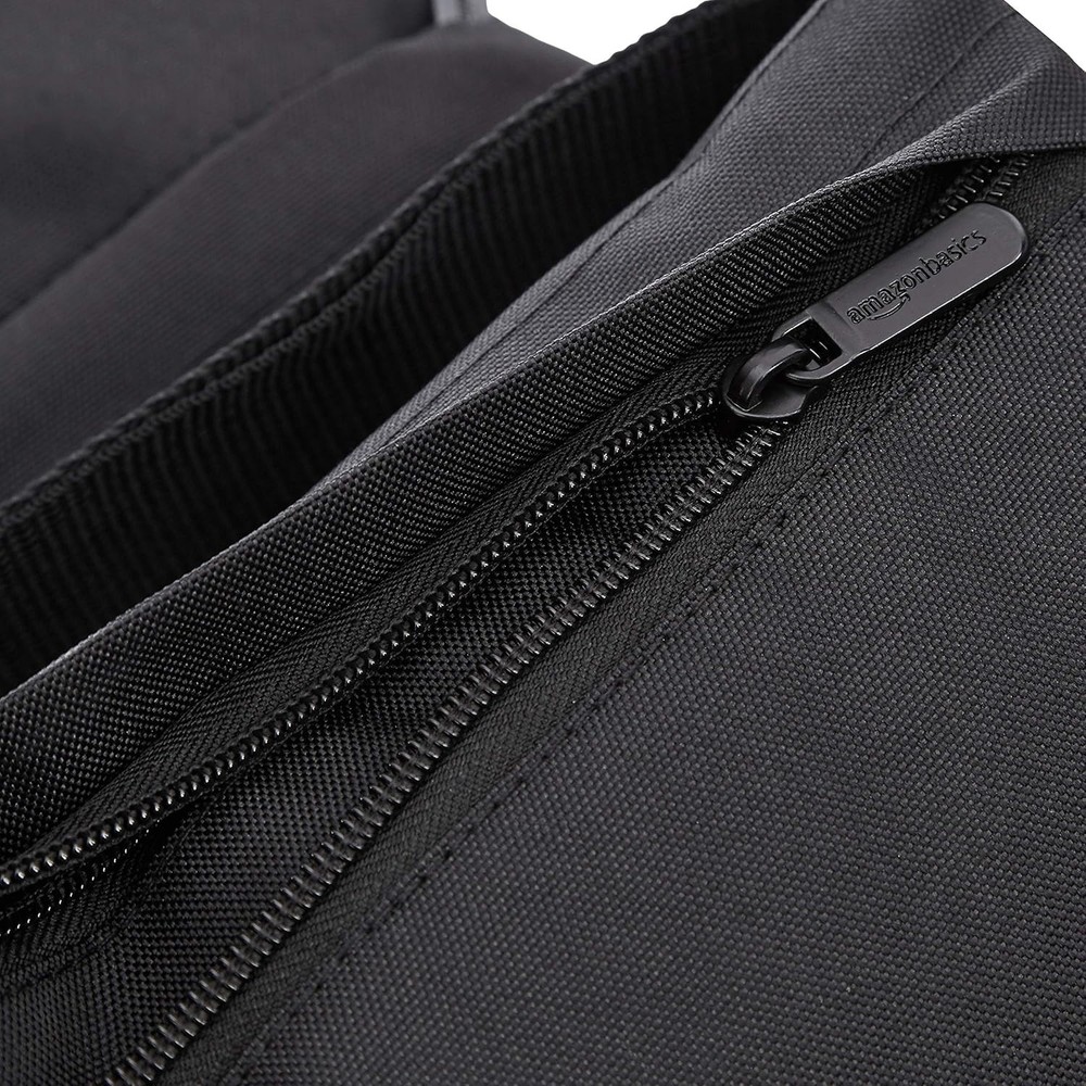 Photographic Empty Sandbag for Light Stands, 4-Pack, Black