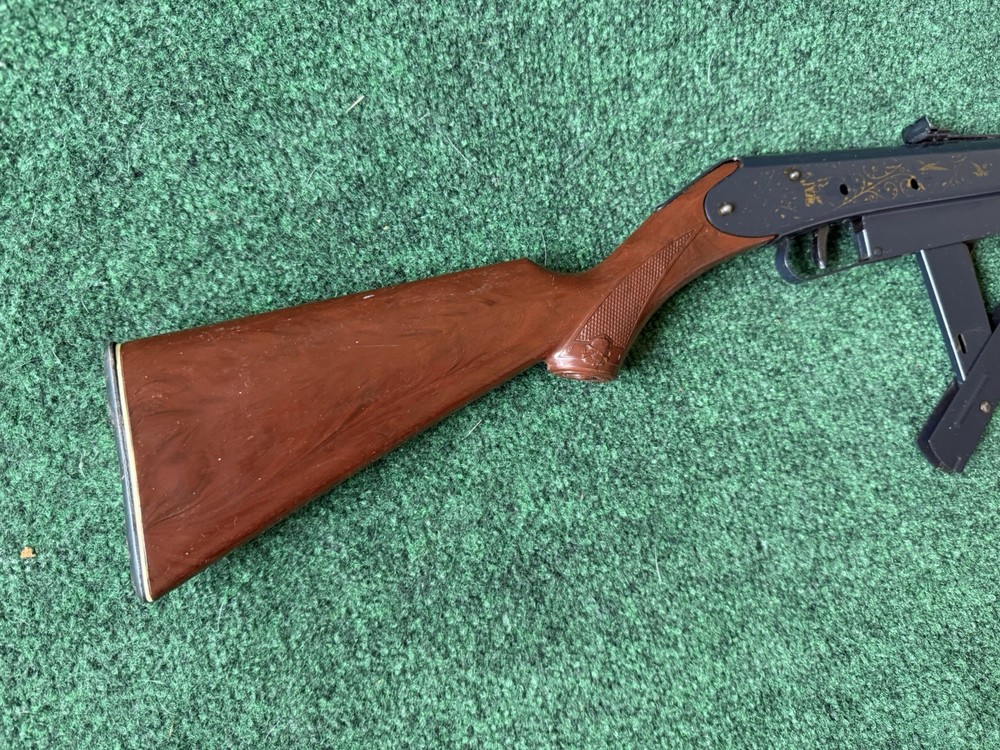 Vintage Daisy Model 25 BB Gun Tested