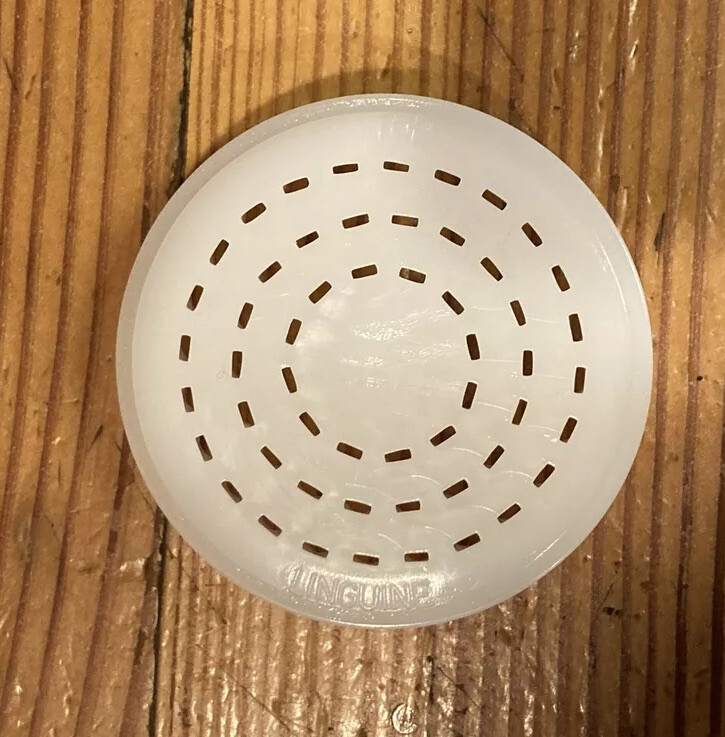 CTC Pasta Express Maker Model X2000 Replacement Part, Die Disc Linguine