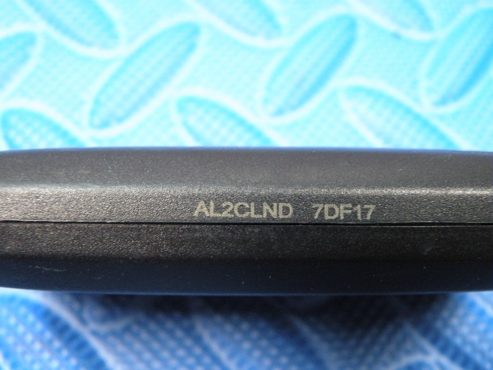 (x10) Checkpoint Alpha AL2CLND Cable Security Tags - Black