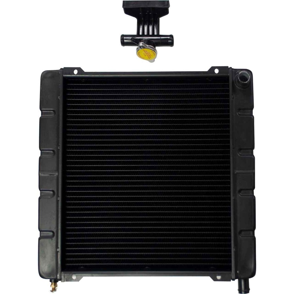Miller 270557 Assembly Radiator/Fill Tee/Cap