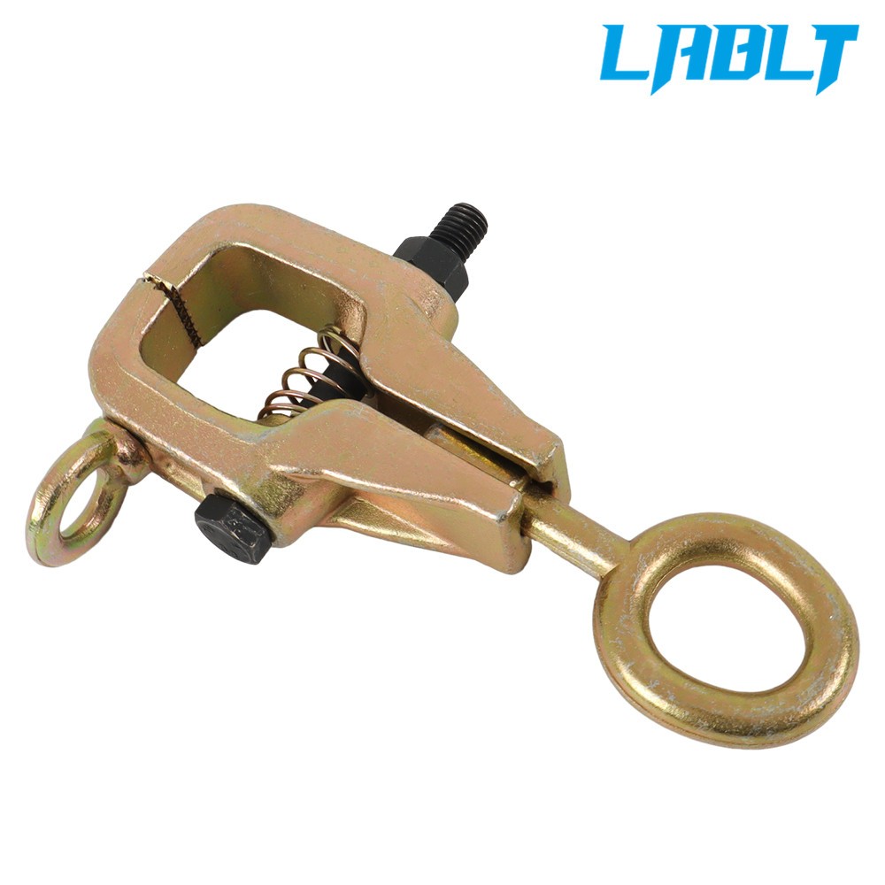 LABLT Body Repair Tool Self-tightening Pull Clamp Frame Dent Puller 5 Ton 2 Way
