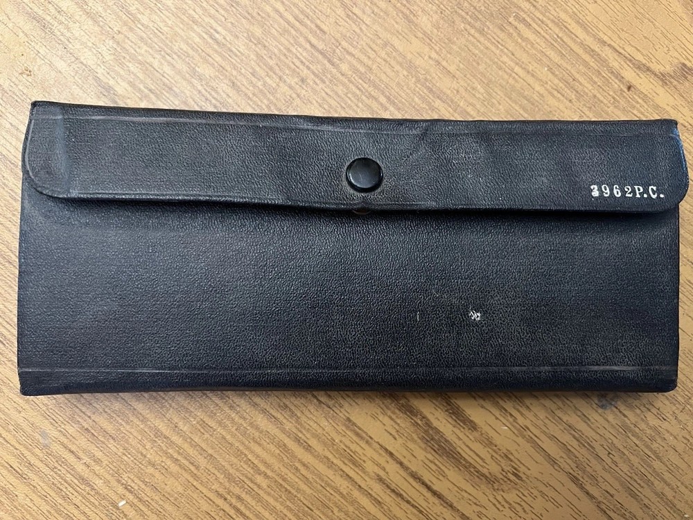 “Eclipse” DRAFTING SET - Very Fine Condition- No. 3962 P.C.