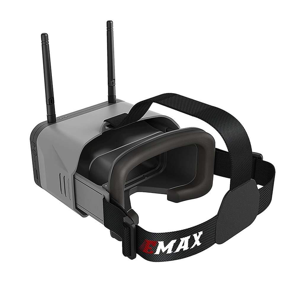 Emax Tinyhawk 3 III FPV Drone RTF Starter Racing Quadcopter Goggles Transmitter