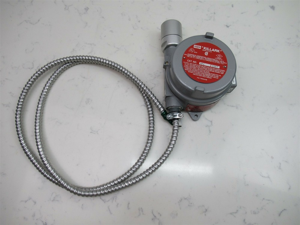Hubbell Killark SPM25122 O2 Gas Sensor Detector HFC 0207 Diffusion Transmitter