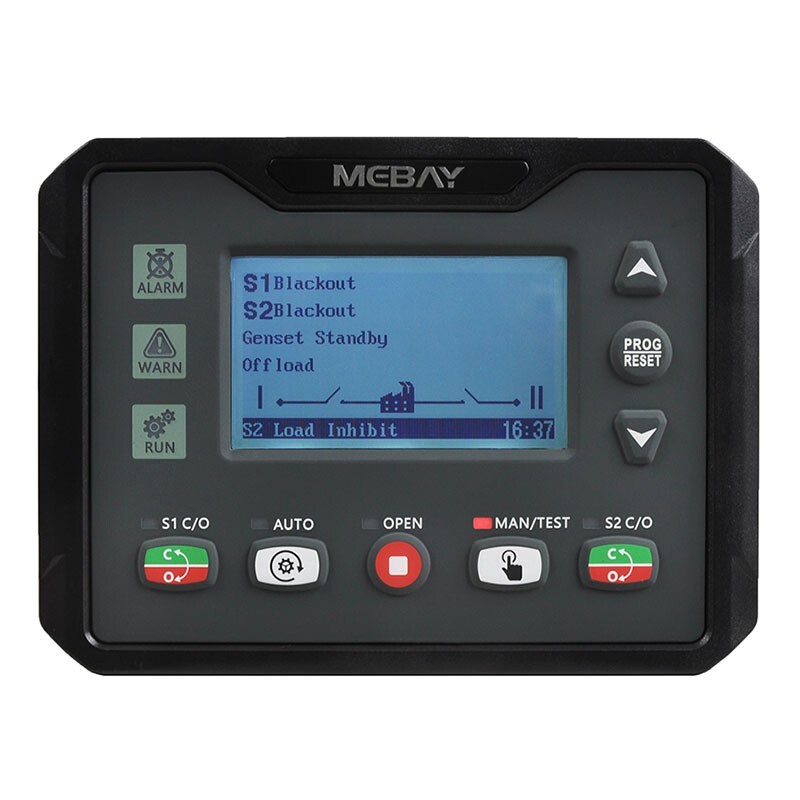 MEBAY ATS420 ATS Controller Automatic Transfer Switch Controller Module os67