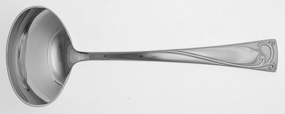 Oneida Silver Lyric  Solid Gravy Ladle 8547487